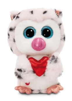 GLUBSCHIS Soft Toy Owl Lowidou