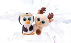 GLUBSCHIS Soft toy Penguin Prince Nigu