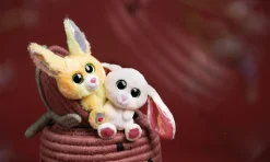 GLUBSCHIS Soft Toy Rabbit Chibbia