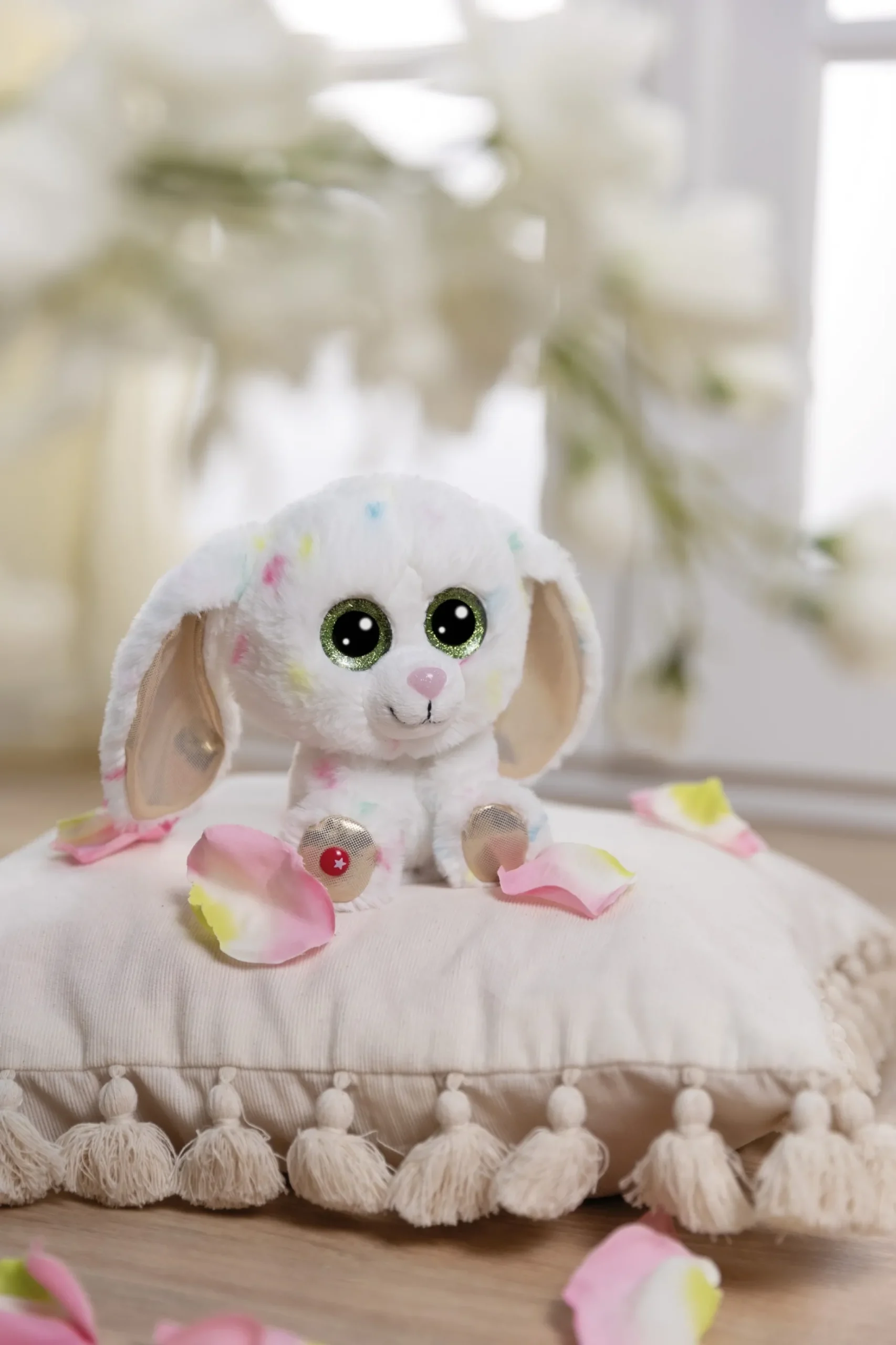 GLUBSCHIS Soft Toy Rabbit Spottitu