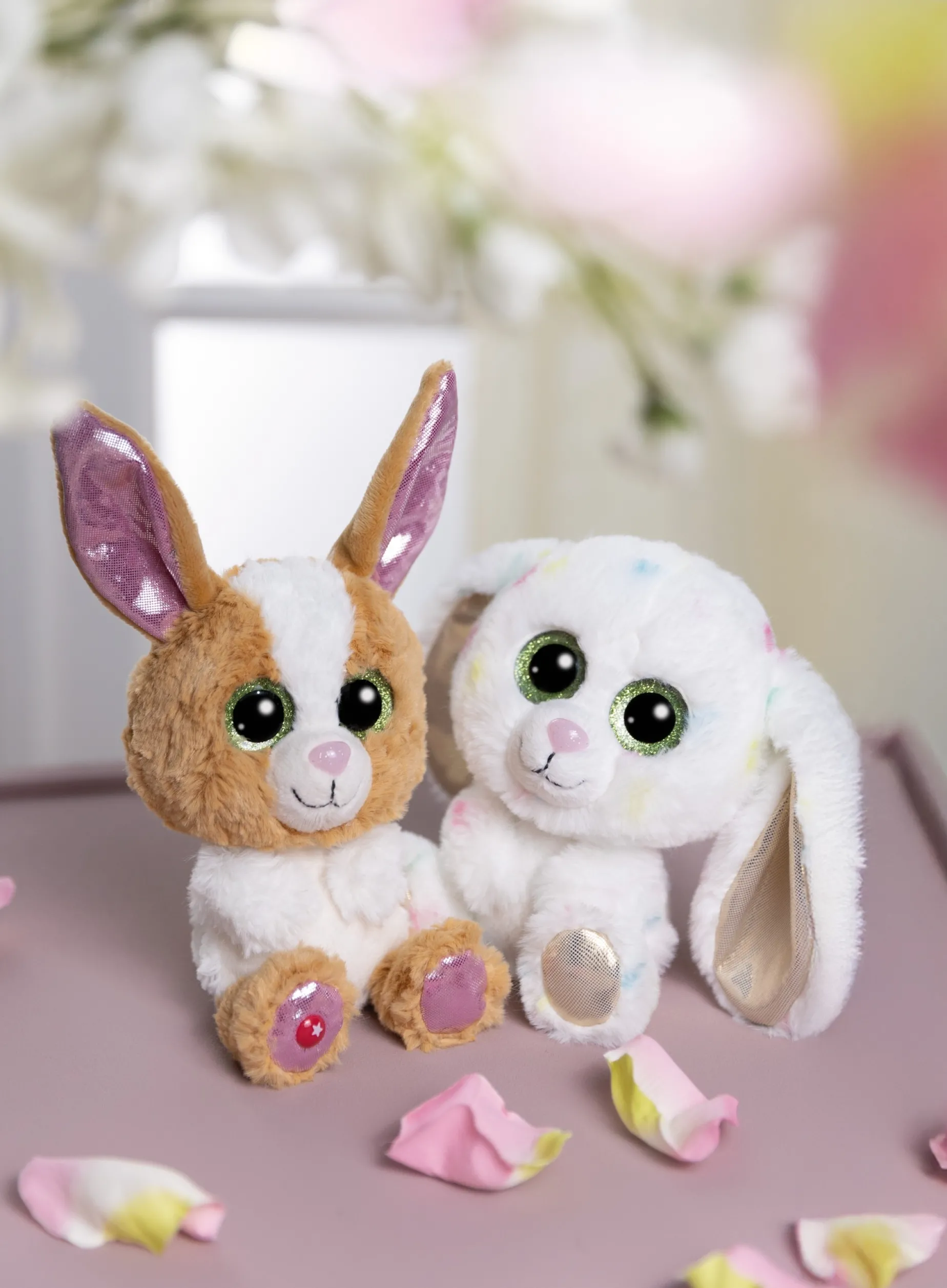 GLUBSCHIS Soft Toy Rabbit Spottitu