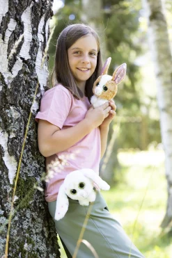 GLUBSCHIS Soft Toy Rabbit Paddy Bo