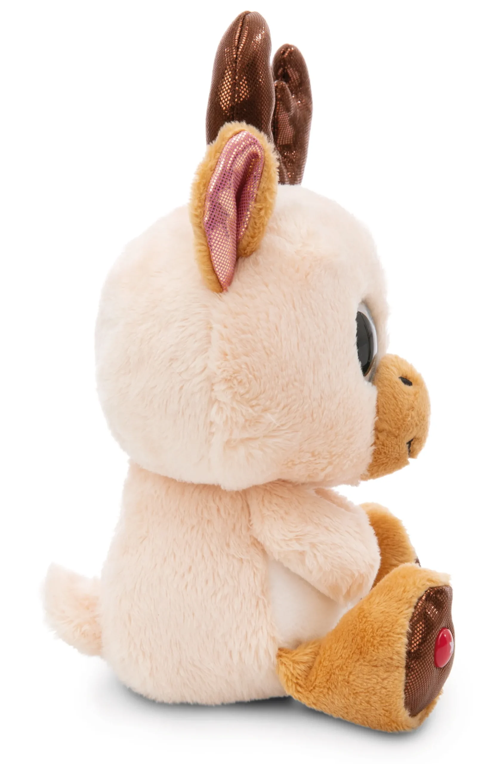 GLUBSCHIS Soft toy Reindeer Mandellin
