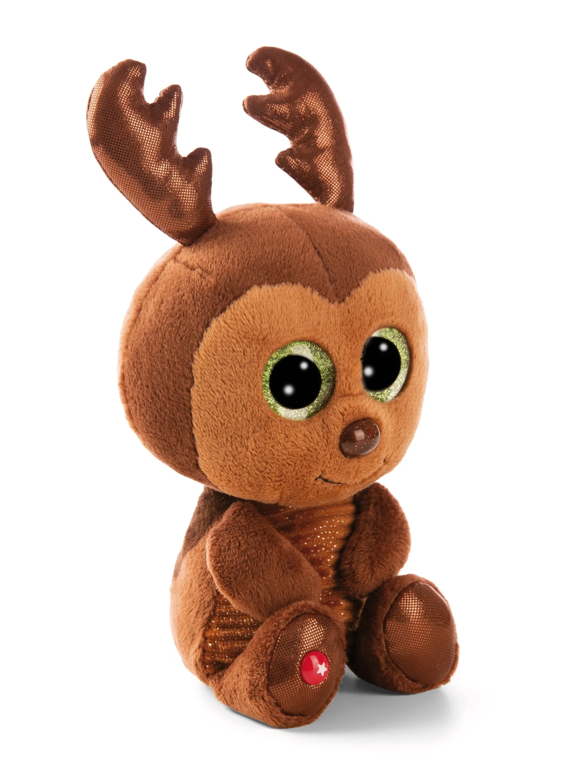 GLUBSCHIS Soft Toy Stag Beetle Staggy