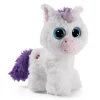 GLUBSCHIS Soft Toy Unicorn Lilaluna