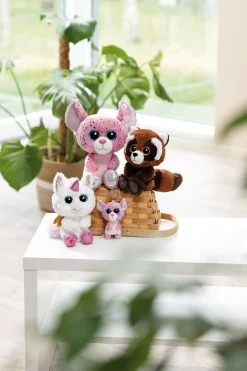 GLUBSCHIS Soft Toy Unicorn Glowy Kaddi