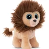 GLUBSCHIS Standing Soft Toy Lion Cliff