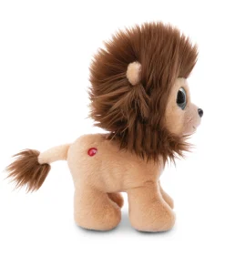GLUBSCHIS Standing Soft Toy Lion Cliff