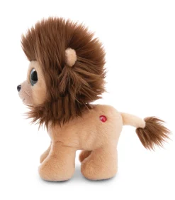 GLUBSCHIS Standing Soft Toy Lion Cliff