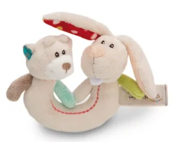 Grabber Bunny Tilli and Bear Taps