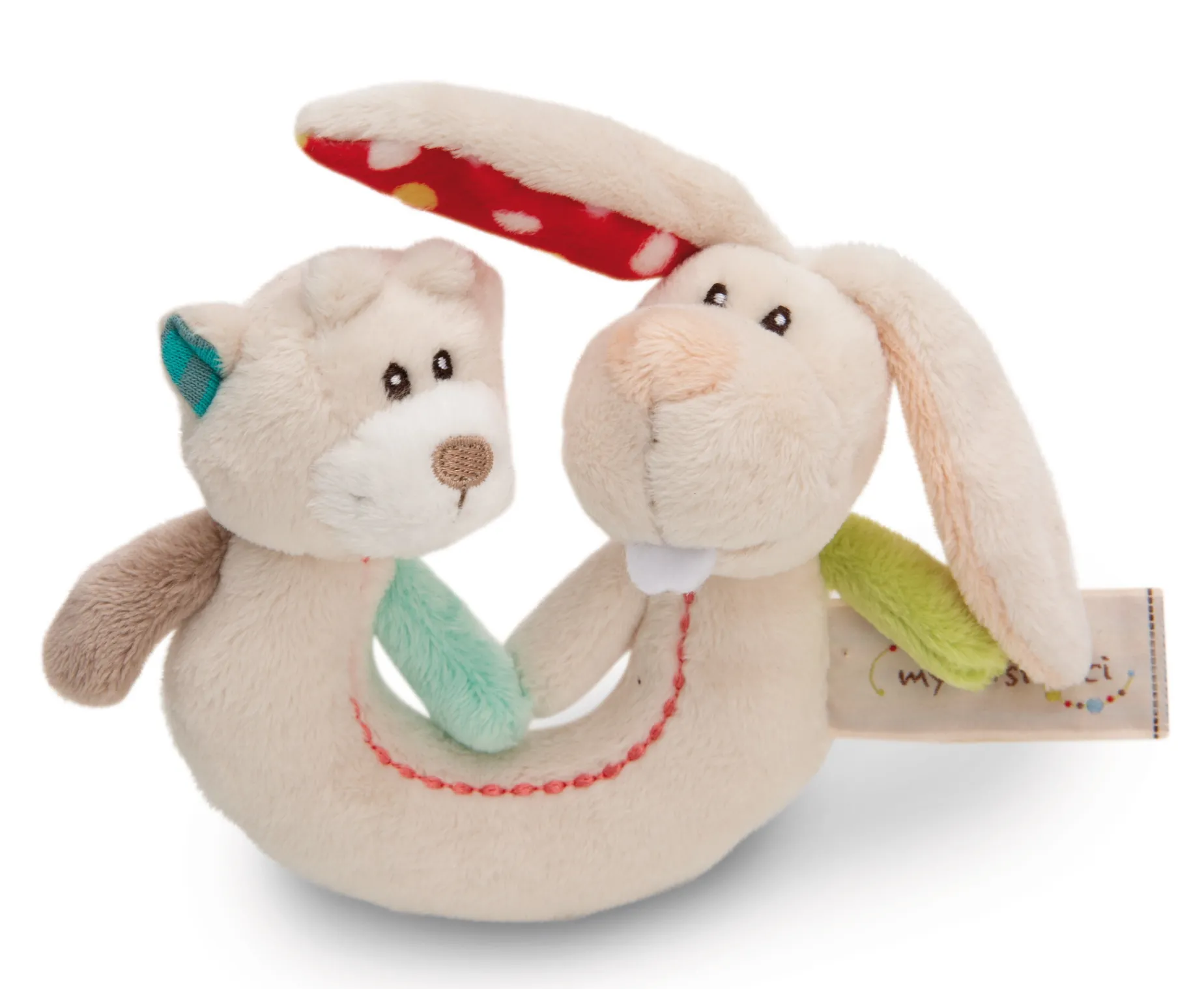 Grabber Bunny Tilli and Bear Taps