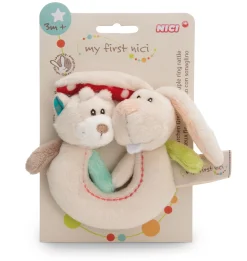 Grabber Bunny Tilli and Bear Taps