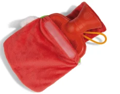 Hot water bottle sheep Sheepmila 500ml NICI GREEN