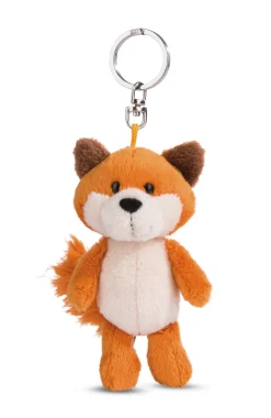 Key Holder Fox Fridalie Forest Friends NICI GREEN