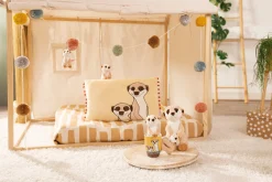 Key Holder Meerkat NICI GREEN