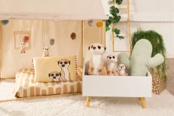 Key Holder Meerkat NICI GREEN