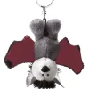Key Ring Bat Sir Simon