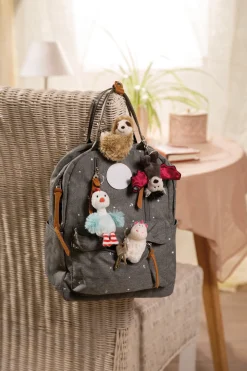 Key Ring Bat Sir Simon