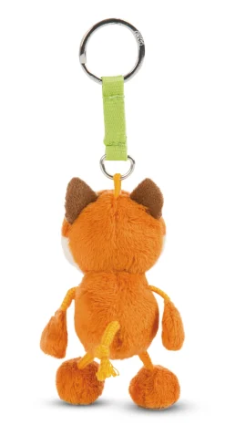 key ring fox Talisminis