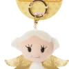 Key ring Guardian Angel with star