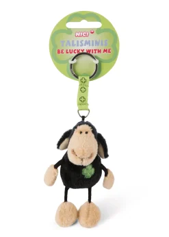 Key Ring Jolly Mäh black Talisminis
