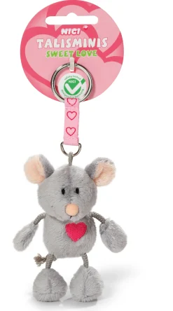 Key ring mouse Talisminis