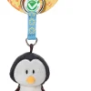 Key ring penguin Talisminis