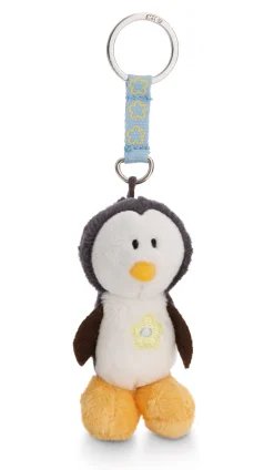 Key ring penguin Talisminis