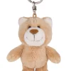Keyholder Bear Mielo NICI GREEN