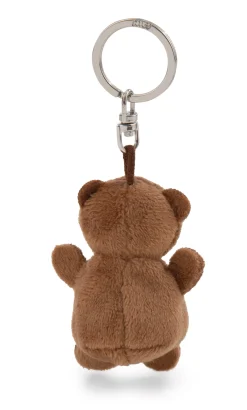 Keyholder bear with star