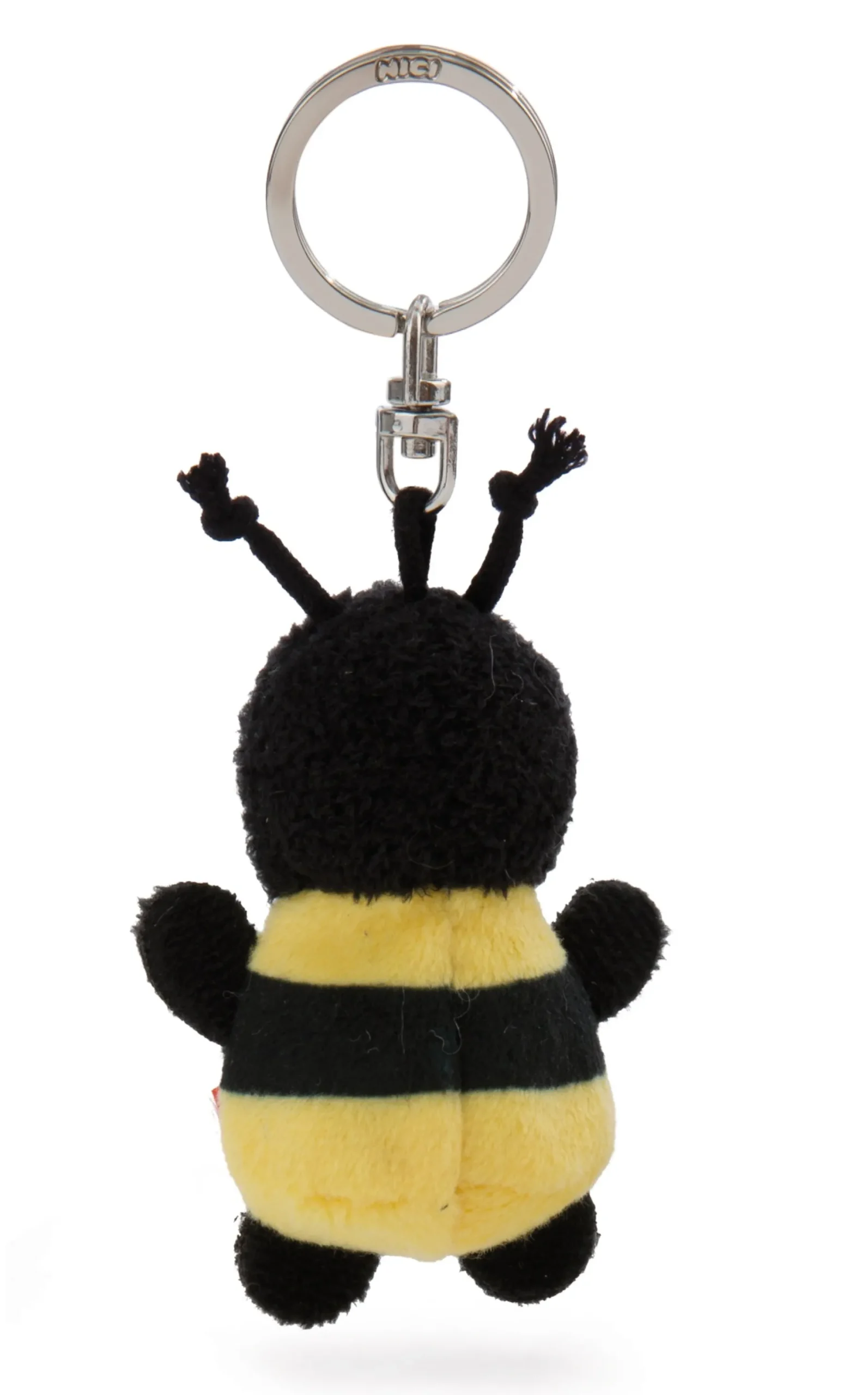 Keyholder bee with cloverleaf
