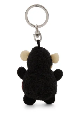 Keyholder Black sheep with heart
