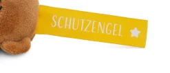 Keyholder Blue bear "Schutzengel!"