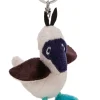 Keyholder Blue-footed Booby Sula NICI GREEN