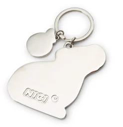 Keyholder Capybara "Happybara"