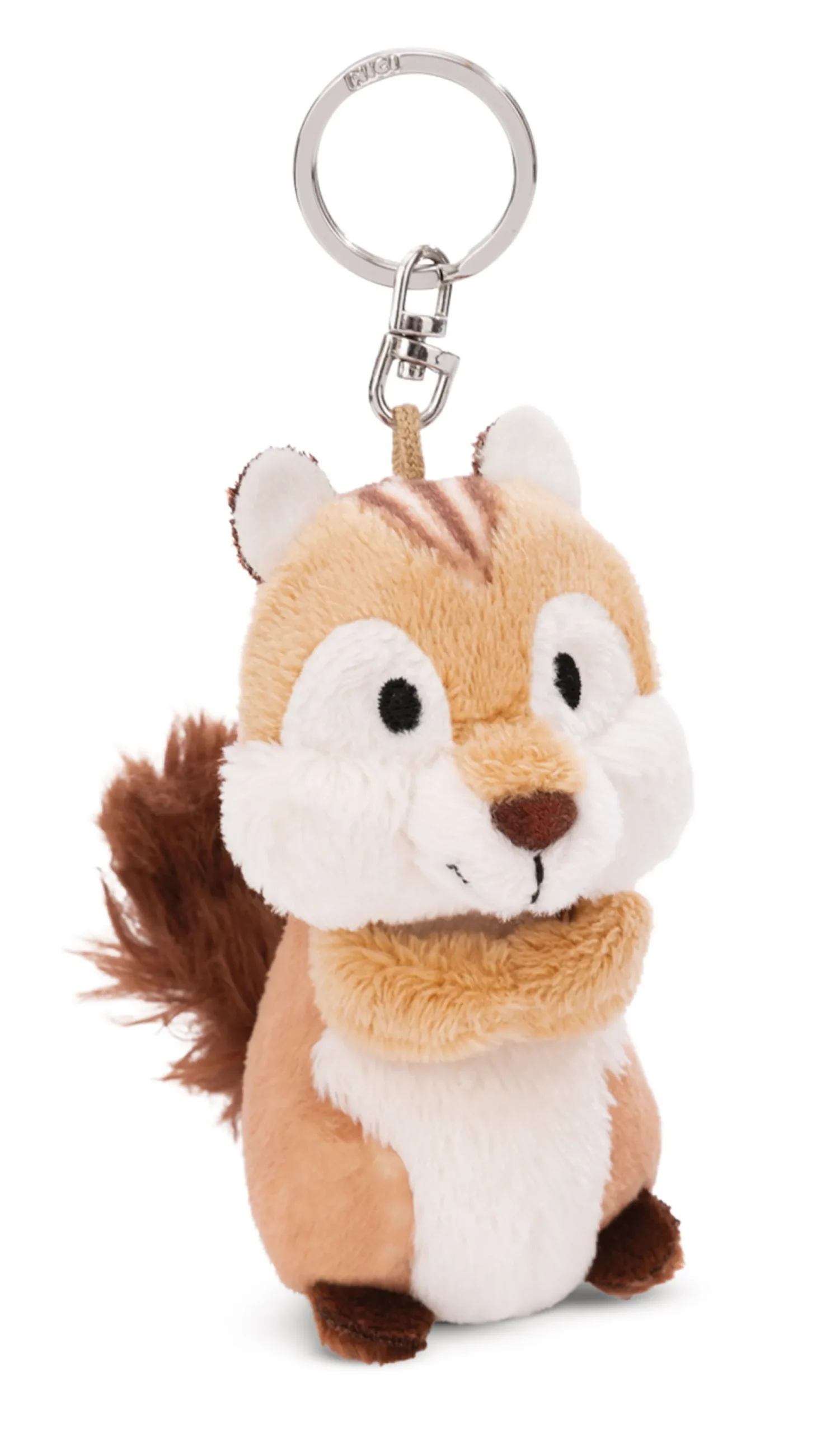 Keyholder Chipmunk Jojo NICI GREEN