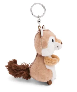 Keyholder Chipmunk Jojo NICI GREEN