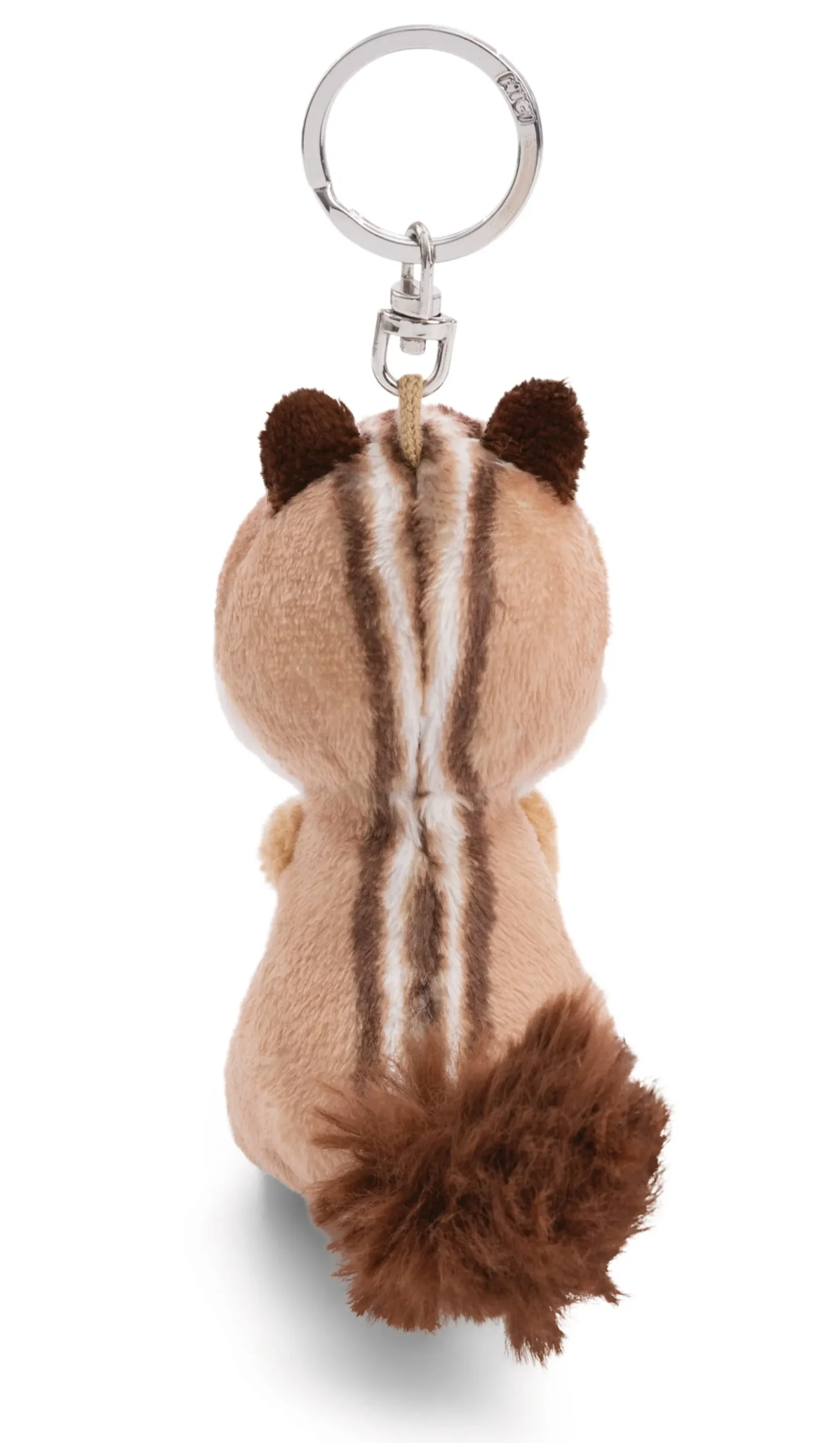 Keyholder Chipmunk Jojo NICI GREEN
