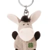 Keyholder donkey with cloverleaf