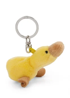 Keyholder duck with heart