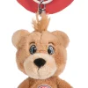 Keyholder FC BAYERN Bear Berni NICI GREEN