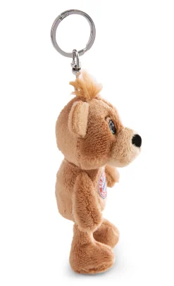 Keyholder FC BAYERN Bear Berni NICI GREEN