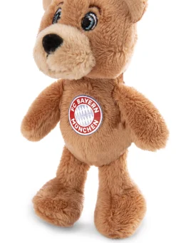Keyholder FC BAYERN Bear Berni NICI GREEN