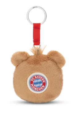Keyholder FC BAYERN MÜNCHEN Bear Berni NICI GREEN