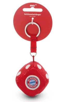 Keyholder FC BAYERN MÜNCHEN Dice NICI GREEN