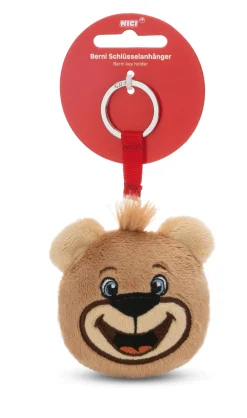 Keyholder FC BAYERN MÜNCHEN Bear Berni NICI GREEN