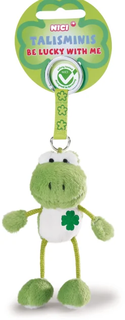 Keyholder Frog Talisminis