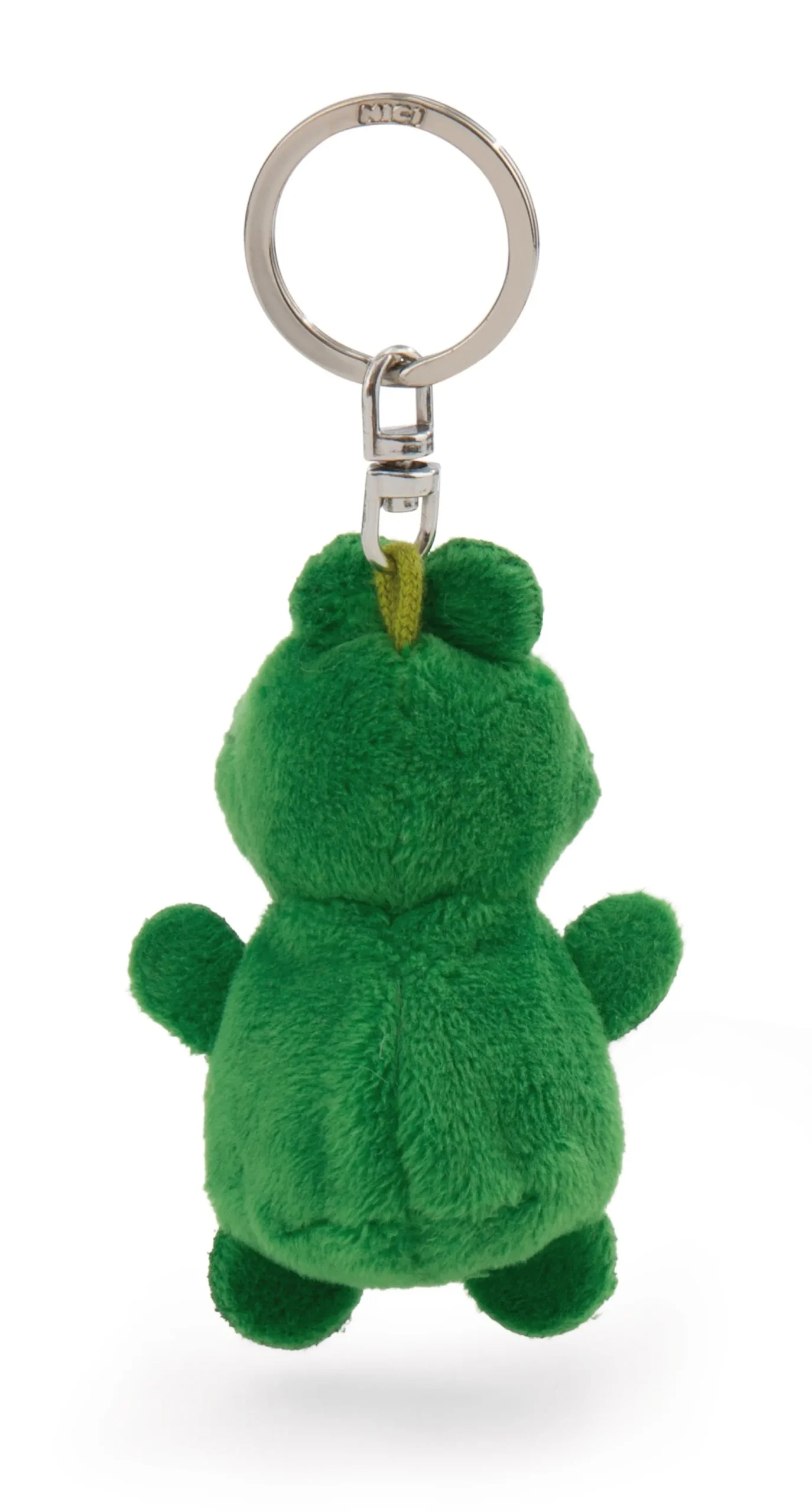 Keyholder frog with star