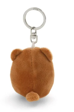 Keyholder Green bear "Du schaffst das!"
