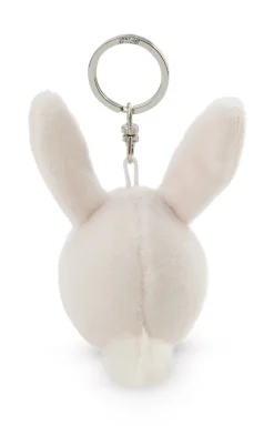 Keyholder Green rabbit "Du schaffst das!"